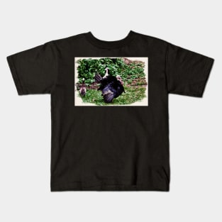 Turkey / Maléa is looking for the goblin - children's book WolfArt Kids T-Shirt